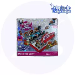 Miniaturas Zuru Mini Brands Foodie! Escolha o seu favorito! - Magia de Colecionar
