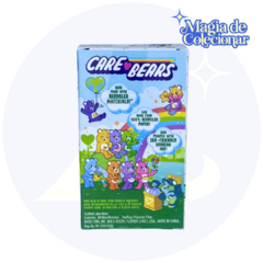 Micro Pelúcia Care Bears - Mini Ursinho Azul Claro - I Care Bear! na internet