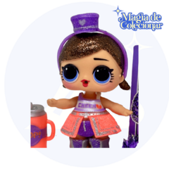 Boneca Lol Surprise Série All Stars Moves Majorette - comprar online
