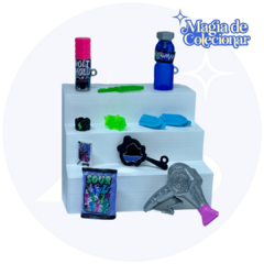 Boneca Monster High Amped Up Frankie Stein! Rockstar! Mattel - Magia de Colecionar
