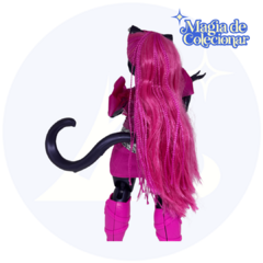 Boneca Monster High G3 - Catty Noir! Mattel - Magia de Colecionar