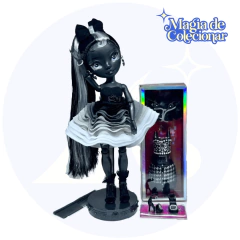 Boneca Rainbow High - Shadow Shanelle Onyx! Fashion Doll!