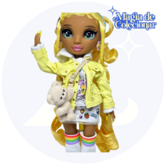 Boneca Rainbow High Edição Especial! Sunny Madison! Fashion Doll! na internet