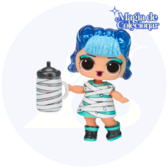 Boneca Lol Surprise Limited Edition! Spooky Party - Glitter Ghost Doll! - Magia de Colecionar