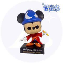 Funko Pop Walt Disney Archives - Sorcerer Mickey! Sem Caixa! - comprar online
