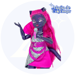 Boneca Monster High G3 - Catty Noir! Mattel na internet