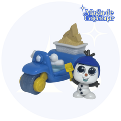 Miniaturas Disney Doorables Let´s Go Carrinhos! Escolha já o seu! - Magia de Colecionar