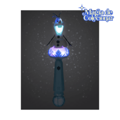Varinha Colecionável Disney Store - Olaf Musical Light-Up Snow Wand – Frozen na internet