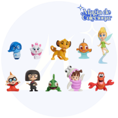Miniaturas Disney Edição 100 Anos - Small but Might - Escolha seu favorito! - comprar online