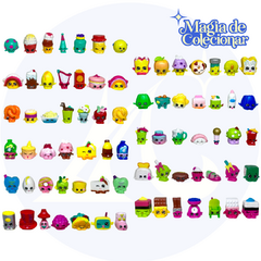 Miniaturas Shopkins Moose Avulso - Escolha o seu favorito! - comprar online