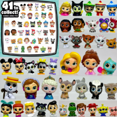 Miniaturas Disney Doorables Série 5! Escolha seu Personagem Favorito! - comprar online