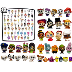 Miniatura Disney Doorables Série 11! Escolha seu Personagem Favorito! - comprar online