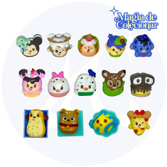 Miniaturas Disney Munchlings - Escolha seu personagem favorito! - comprar online