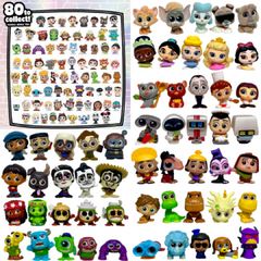 Miniaturas Disney Doorables Série 10! Escolha seu Personagem favorito! - comprar online