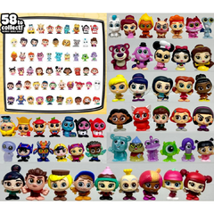 Miniaturas Disney Doorables Série 8! Escolha seu personagem favorito! - comprar online