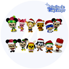 Funko Mini Bitty Pop Disney Advent Calendar Christmas - Escolha seu personagem favorito! - comprar online