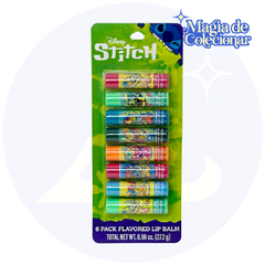 Kit Lip Balm Smacker Stitch Importado - 8 unidades!