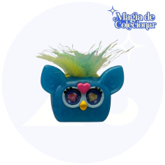 Miniatura Furby minis metálico - Escolha seu personagem favorito! - comprar online