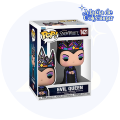 Boneco Funko Pop Disney Snow White Live Action - Evil Queen 1421 - comprar online