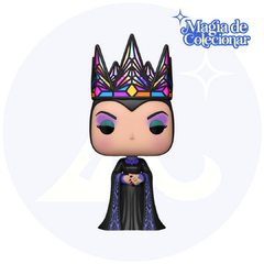 Boneco Funko Pop Disney Snow White Live Action - Evil Queen 1421 na internet
