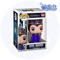 Funko Pop Disney Snow White Live Action - Evil Queen 1422 - comprar online