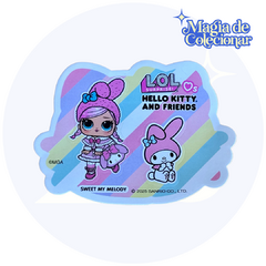 Boneca Lol Surprise Hello Kitty and friends - Sweet My Melody! - comprar online