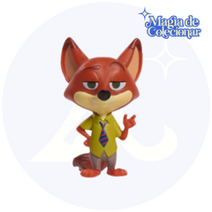 Miniaturas Disney Edição 100 Anos - Furry Friendships - Escolha seu favorito!