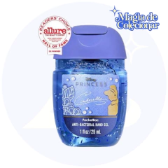 Alcool Gel Disney Princess - Hand Gel - Bath & Body Works - Escolha sua princesa favorita!