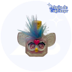 Imagem do Miniatura Furby minis metálico - Escolha seu personagem favorito!