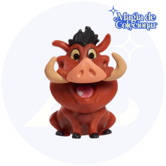 Imagem do Miniaturas Disney Edição 100 Anos - Furry Friendships - Escolha seu favorito!