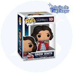 Boneco Funko Pop Disney Live Action - Snow White 1424 - comprar online