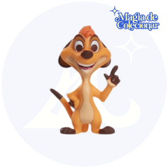 Miniaturas Disney Edição 100 Anos - Furry Friendships - Escolha seu favorito! - loja online