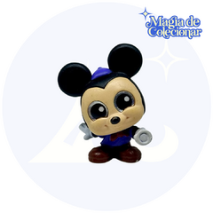 Miniaturas Disney Doorables Let´s Go Série 1! Escolha seu Personagem Favorito! - Magia de Colecionar