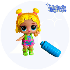 Boneca Lol Surprise Neon Pop Stars - Miss Charm!