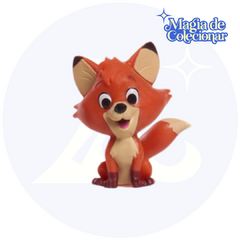 Miniaturas Disney Edição 100 Anos - Furry Friendships - Escolha seu favorito!