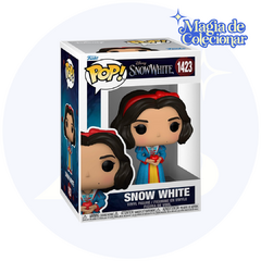 Boneco Funko Pop Disney Live Action - Snow White 1423 - comprar online