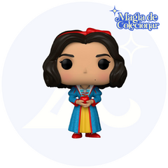Boneco Funko Pop Disney Live Action - Snow White 1423 na internet