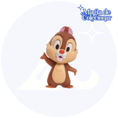 Imagem do Miniaturas Disney Edição 100 Anos - Furry Friendships - Escolha seu favorito!