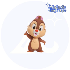 Imagem do Miniaturas Disney Edição 100 Anos - Furry Friendships - Escolha seu favorito!
