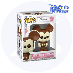 Boneco Funko Pop Disney Mickey Mouse Chocolate 1378 - comprar online