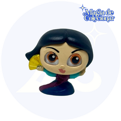 Miniaturas Disney Doorables Rivaling Heroes Peek! Escolha seu Personagem Favorito! - comprar online