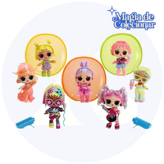 Boneca Lol Surprise Neon Pop Stars - Miss Charm! - comprar online