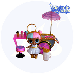 Boneca Lol Surprise Furniture Sweet Boardwalk - Sugar