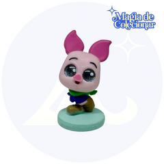 Imagem do Miniaturas Disney Doorables Let´s Go Série 1! Escolha seu Personagem Favorito!