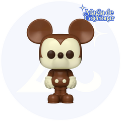 Boneco Funko Pop Disney Mickey Mouse Chocolate 1378 na internet