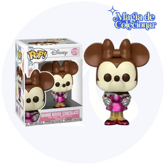 Boneco Funko Pop Disney Easter Minnie Mouse Chocolate 1378 - comprar online