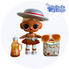 Boneca Lol Surprise Mini Sweets Haribo Vending Machine - Cola Cutie!