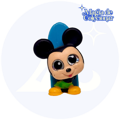 Miniaturas Disney Doorables Let´s Go Série 1! Escolha seu Personagem Favorito! - Magia de Colecionar