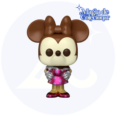 Boneco Funko Pop Disney Easter Minnie Mouse Chocolate 1378 na internet