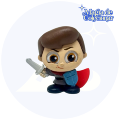 Miniaturas Disney Doorables Rivaling Heroes Peek! Escolha seu Personagem Favorito! - Magia de Colecionar